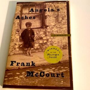 ANGELA’S ASHES a MEMOIR any FRANK McCOURT